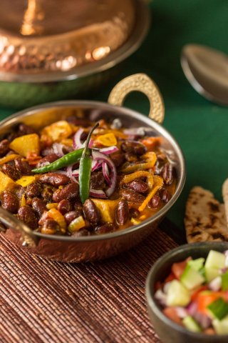 Jammi and Kashmir, Razma Gogji